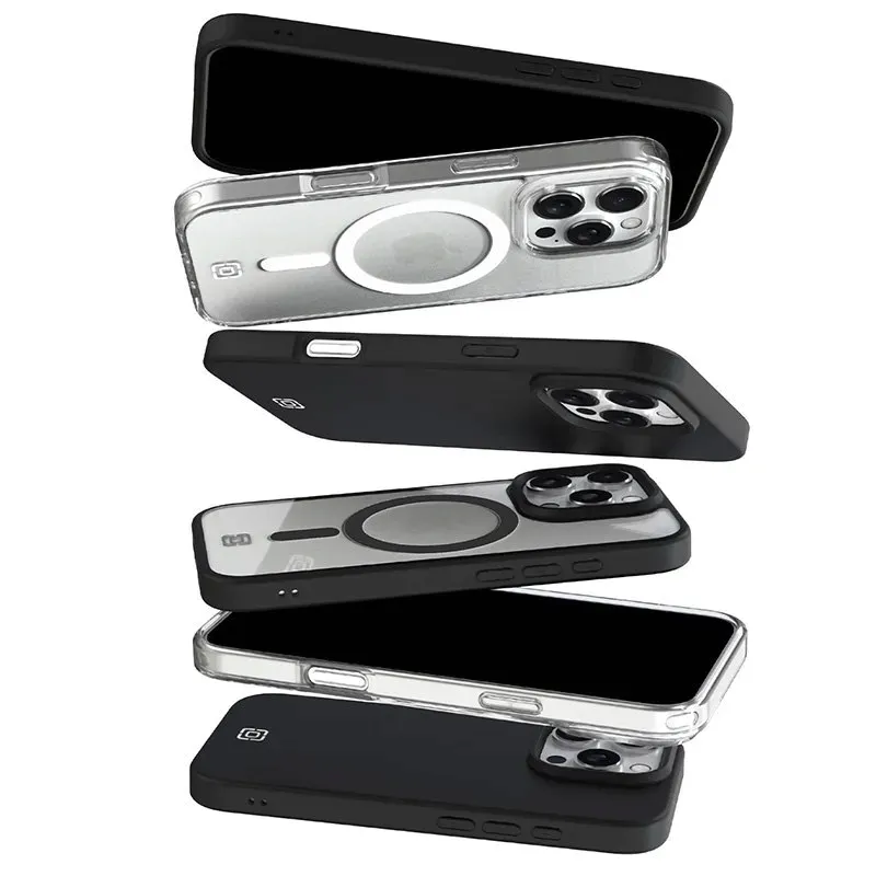 incipio-velocity-magsafe-etui-iphone-16-plus-clear