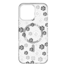 incipio-forme-magsafe-etui-iphone-16-pro-max-ditzy-floral-silver