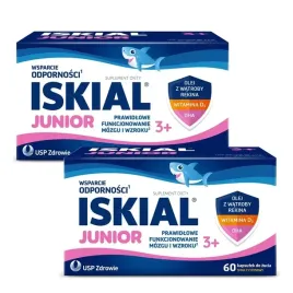 2x-iskial-junior-kapsulki-do-zucia-witamina-d3-dha-60-sztuk