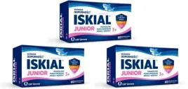 iskial-junior-3-olej-z-watroby-rekina-wit-d3-dha-60-kapsulek-cytrynowych