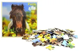puzzle-tradycyjne-z-motywem-konia-kon-100el-pennyandfriends-ok-25-x-25-cm