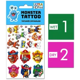 tatuaze-zmywalne-dla-dzieci-dzieciece-psi-patrol-wzory-jakosc