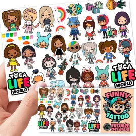 tatuaze-zmywalne-dla-dzieci-dzieciece-toca-boca-life-world-wzory-jakosc