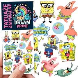 tatuaze-dla-dzieci-zmywalne-tymczasowe-spongebob-oryginalne