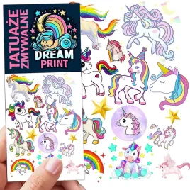 tatuaze-dla-dzieci-zmywalne-tymczasowe-jednorozce-unicorn-oryginalne