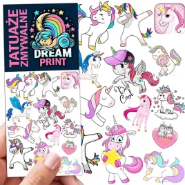tatuaze-dla-dzieci-zmywalne-tymczasowe-jednorozce-unicorn-oryginalne