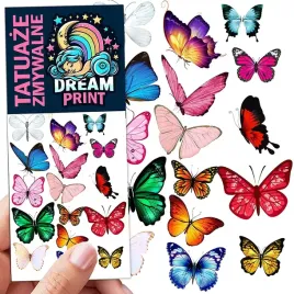 tatuaze-dla-dzieci-zmywalne-tymczasowe-motylki-oryginalne