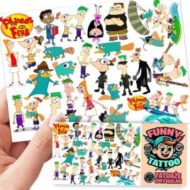 tatuaze-dla-dzieci-zmywalne-tymczasowe-fineasz-i-ferb-wzory-jakosc