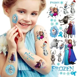 najlepsze-tatuaze-zmywalne-dla-dzieci-dzieciece-frozen-kraina-lodu-wzory
