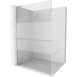 mexen-kioto-l-scianka-walk-in-110x200-cm-nikiel-szklo-hartowane