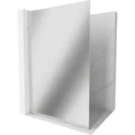 mexen-kioto-l-scianka-prysznicowa-walk-in-lustro-80x200-nikiel