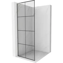 mexen-kioto-l-90x200cm-scianka-walk-in-czarny-nikiel-szczotkowany