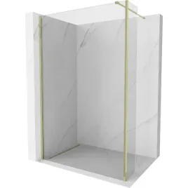 mexen-kioto-150x40-cm-scianka-prysznicowa-walk-in-zloty-transparent