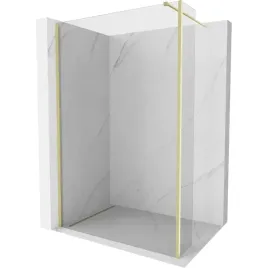 mexen-kioto-walk-in-170x40-cm-transparentne-zlote-szczotkowane