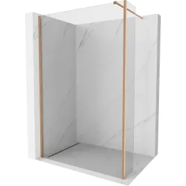 mexen-kioto-scianka-prysznicowa-walk-in-130x30cm-miedz-szczotkowana
