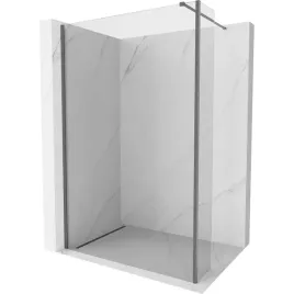 mexen-kioto-scianka-prysznicowa-walk-in-145x30-cm-gun-metal