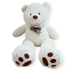 duza-maskotka-pluszowa-teddy-z-kokarda-130-cm-bialy