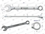klucz-plasko-oczkowy-29-mm-teger-kod-producenta-t-w-nwkpo29