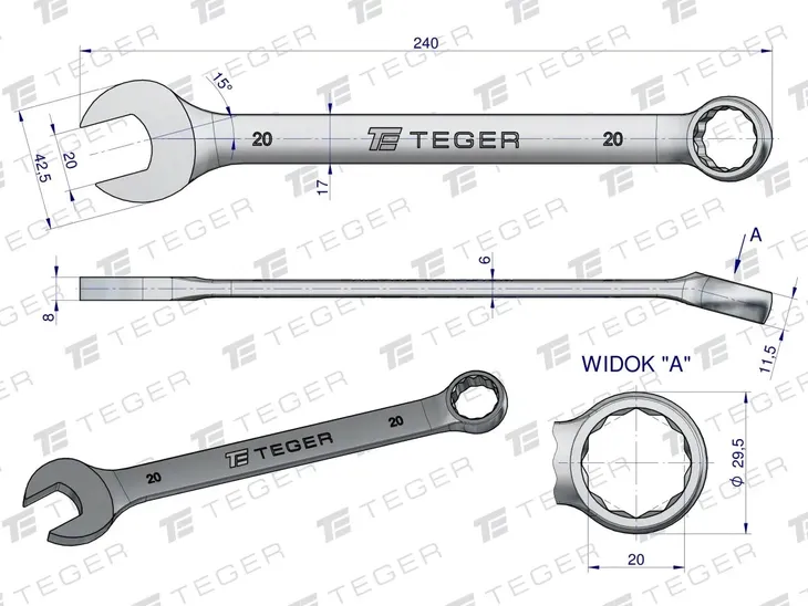 klucz-plasko-oczkowy-20-mm-teger-kod-producenta-t-w-nwkpo20