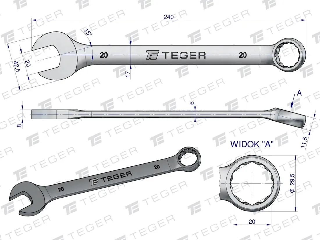 klucz-plasko-oczkowy-20-mm-teger-rodzaj-klucza-plasko-oczkowy