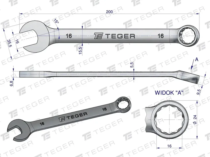 klucz-plasko-oczkowy-16-mm-teger-waga-z-opakowaniem-0-1-kg