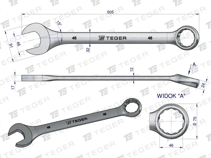 klucz-plasko-oczkowy-46-mm-teger-kod-producenta-t-w-nwkpo46