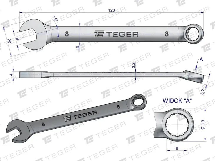 klucz-plasko-oczkowy-8-mm-teger-kod-producenta-t-w-nwkpo8