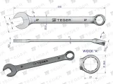 klucz-plasko-oczkowy-27-mm-teger-kod-producenta-t-w-nwkpo27