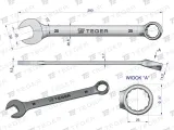 klucz-plasko-oczkowy-25-mm-teger-kod-producenta-t-w-nwkpo25