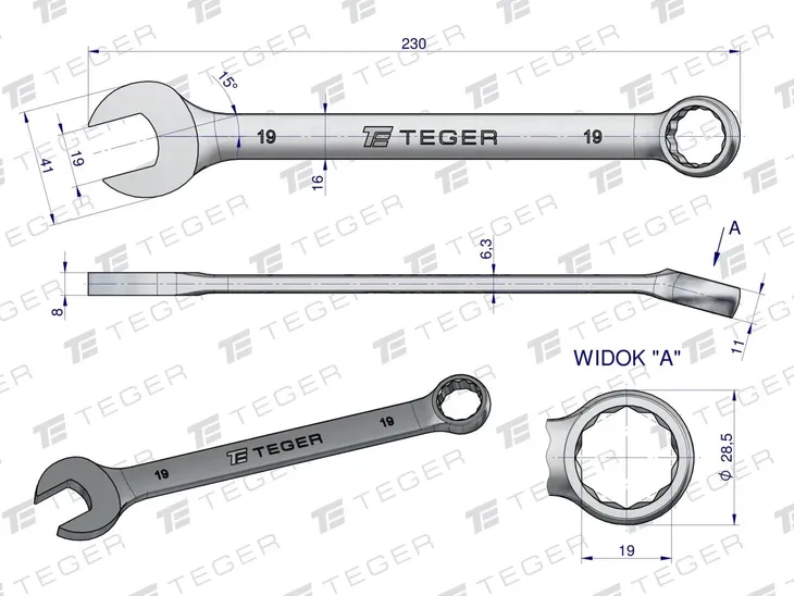 klucz-plasko-oczkowy-19-mm-teger-waga-z-opakowaniem-0-2-kg