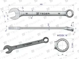 klucz-plasko-oczkowy-19-mm-teger-waga-z-opakowaniem-0-2-kg