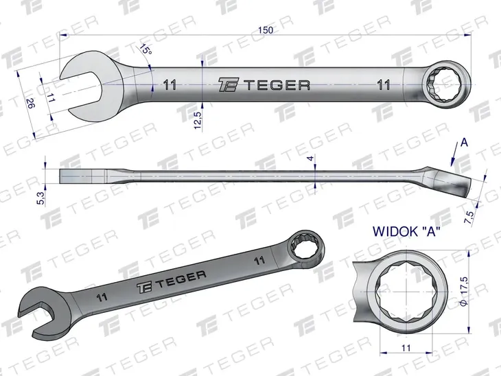 klucz-plasko-oczkowy-11-mm-teger-waga-z-opakowaniem-0-05-kg