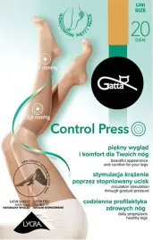 gatta-control-press-knee-socks-20-den-wz-00-uni-nero