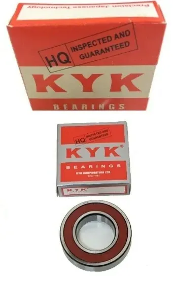 Łożysko 6204 2rs KYK 20x47x14