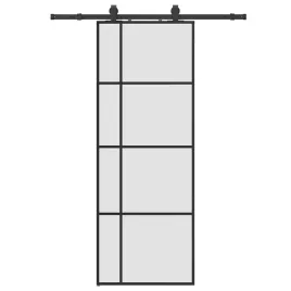 drzwi-przesuwne-z-zestawem-okuc-czarne-76x205-cm-esg-szklo