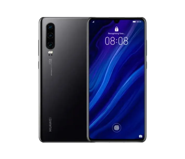 SMARTFON HUAWEI P30 6/128GB Czarny / Black | GWARANCJA |