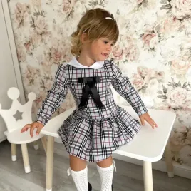 elegancka-sukienka-w-krate-z-kokarda-bawelna-produkt-pl-r-122