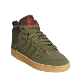 buty-mlodziezowe-zimowe-adidas-rapid-court-mid-winterized-zielone-jr2813