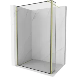 mexen-kioto-scianka-prysznicowa-walk-in-150x40cm-zloto-czarny-wzor