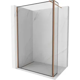 mexen-kioto-scianka-prysznicowa-130x40cm-czarny-rozowe-zloto
