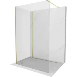 mexen-kioto-105x90cm-transparentna-scianka-prysznicowa-zlota-brushed