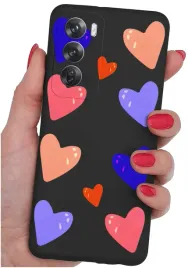 etui-do-oppo-reno-12-pro-5g-wzory-orsilikonowe-matt-case