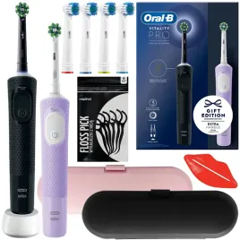 oral-b-vitality-pro-d103-duo-szczoteczki-elektryczne-lilac-black-dodatki
