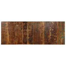 zaglowek-wielokolorowy-140-cm-lite-drewno-odzyskane