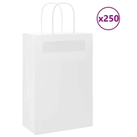 torby-papierowe-250-szt-z-uchwytami-biale-21x11x31-cm