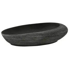 umywalka-nablatowa-szaro-czarna-owalna-59x40x14-cm
