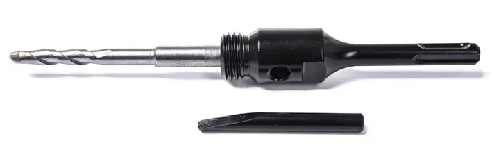 adapter-do-otwornic-koronek-diamentowych-segmentowych-sds-plus-m22-stan-nowy
