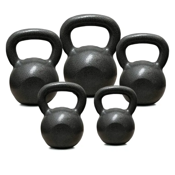 Kettel żeliwny 28KG, 20KG, 16KG, 12KG 8KG 5x kettle kula obciążenie 84kg