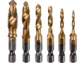 waart-zestaw-wiertel-do-metalu-gwintow-wiertla-gwintujace-3-10mm-6szt