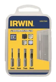 irwin-zestaw-komlet-wiertel-diamentowych-do-gresu-4szt